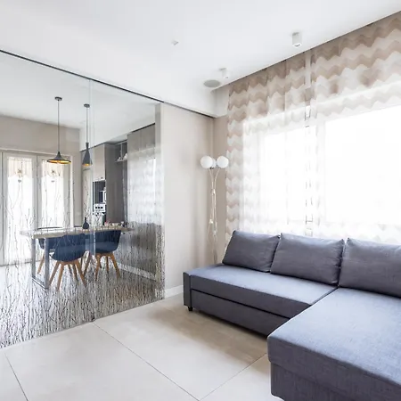 아파트 Malta Modern And Lovely Flat With Parking 나폴리