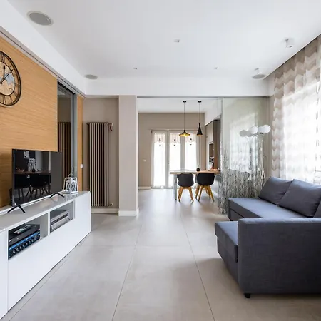 아파트 Malta Modern And Lovely Flat With Parking *