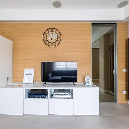 아파트 Malta Modern And Lovely Flat With Parking