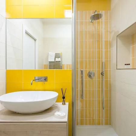 아파트 Malta Modern And Lovely Flat With Parking *