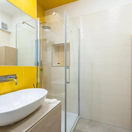 아파트 Malta Modern And Lovely Flat With Parking *