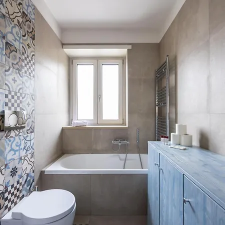 Malta Modern And Lovely Flat With Parking 아파트
