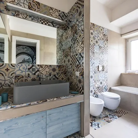 Malta Modern And Lovely Flat With Parking 아파트