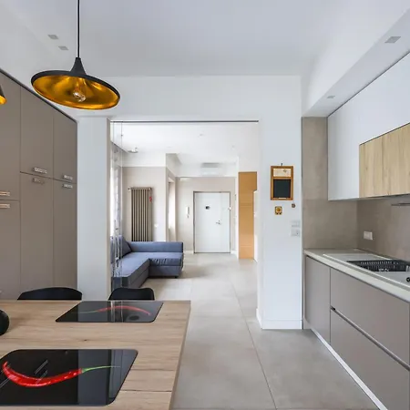 Malta Modern And Lovely Flat With Parking * Napoli