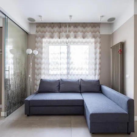 Malta Modern And Lovely Flat With Parking Апартаменты *