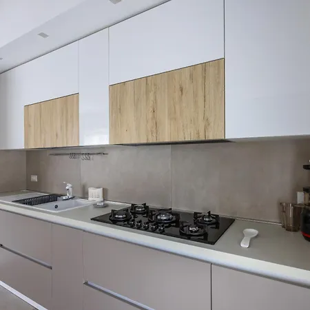 Malta Modern And Lovely Flat With Parking Daire Napoli