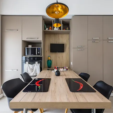 Malta Modern And Lovely Flat With Parking Неаполь