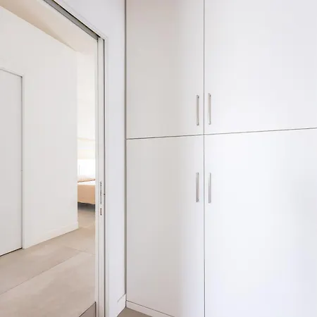 Malta Modern And Lovely Flat With Parking Daire Napoli