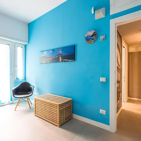 Malta Modern And Lovely Flat With Parking Daire Napoli