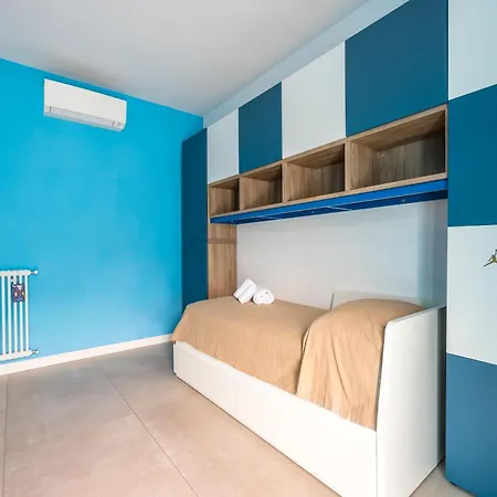 Malta Modern And Lovely Flat With Parking Napoli