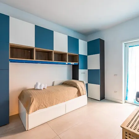 Malta Modern And Lovely Flat With Parking