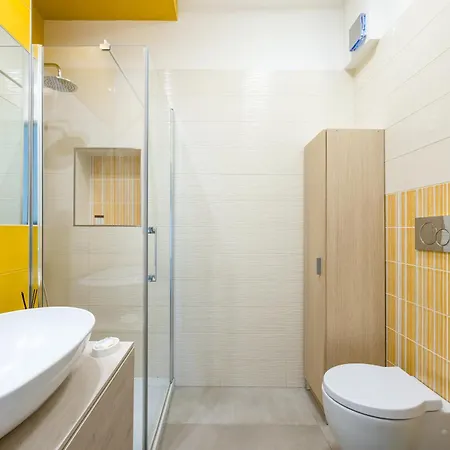 Malta Modern And Lovely Flat With Parking Daire Napoli