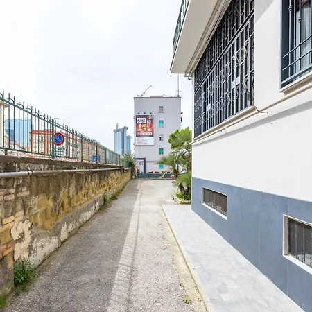 Malta Modern And Lovely Flat With Parking * Napoli