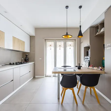 شقة Malta Modern And Lovely Flat With Parking نابولي
