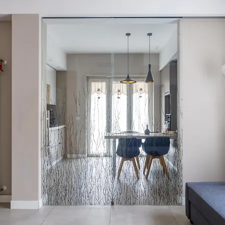 Malta Modern And Lovely Flat With Parking * نابولي