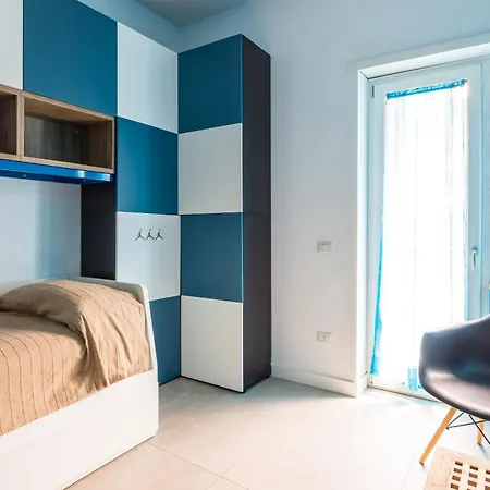 Malta Modern And Lovely Flat With Parking דירה נאפולי