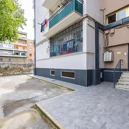 דירה Malta Modern And Lovely Flat With Parking *